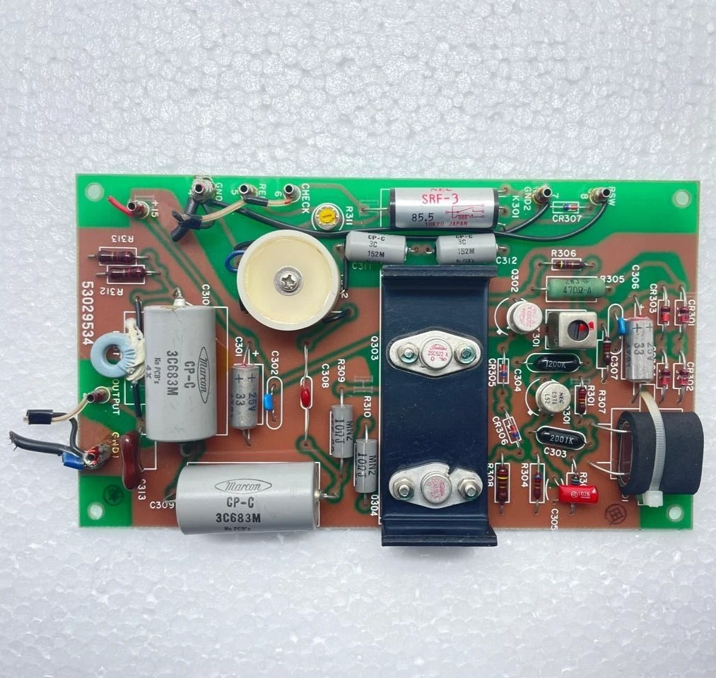 PCB CARD 53029534