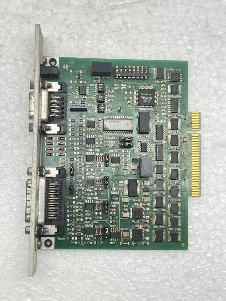 PROFIBUS PCB CARD BE 880 01